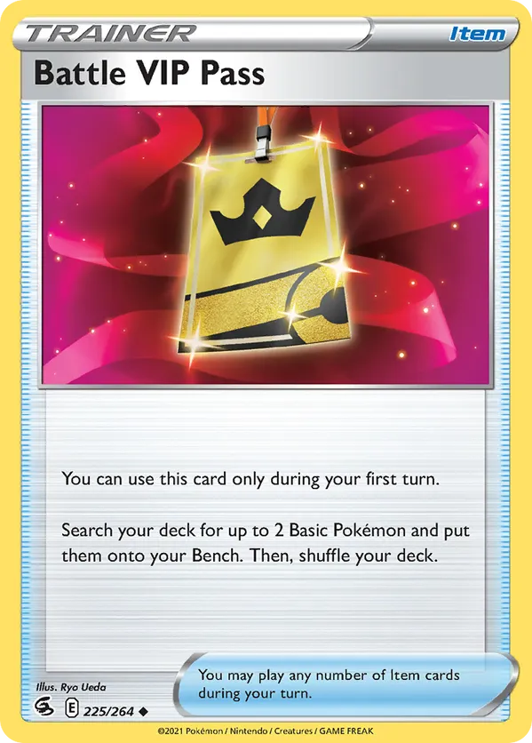 Battle VIP Pass - 2023 (Shao Tong Yen)