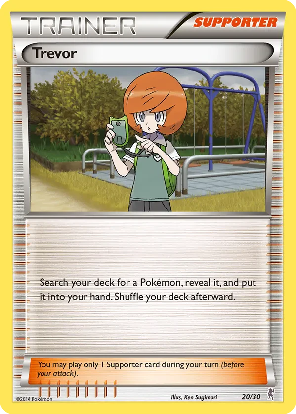 Trevor (Bisharp)