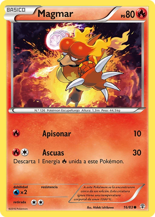 Magmar