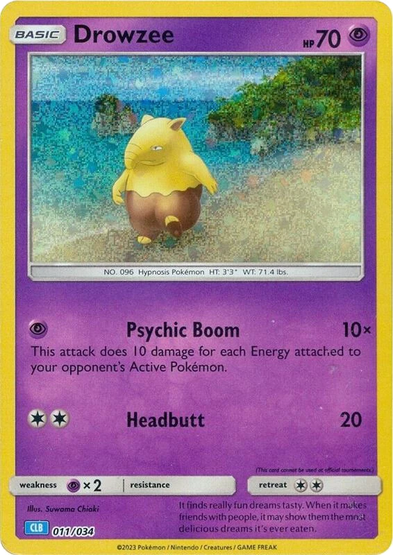 Drowzee