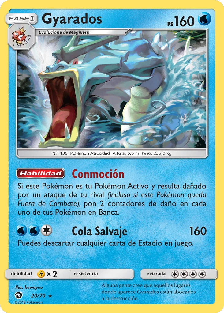 Gyarados