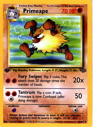 Primeape