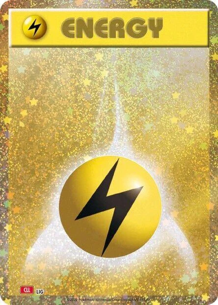 Basic Lightning Energy