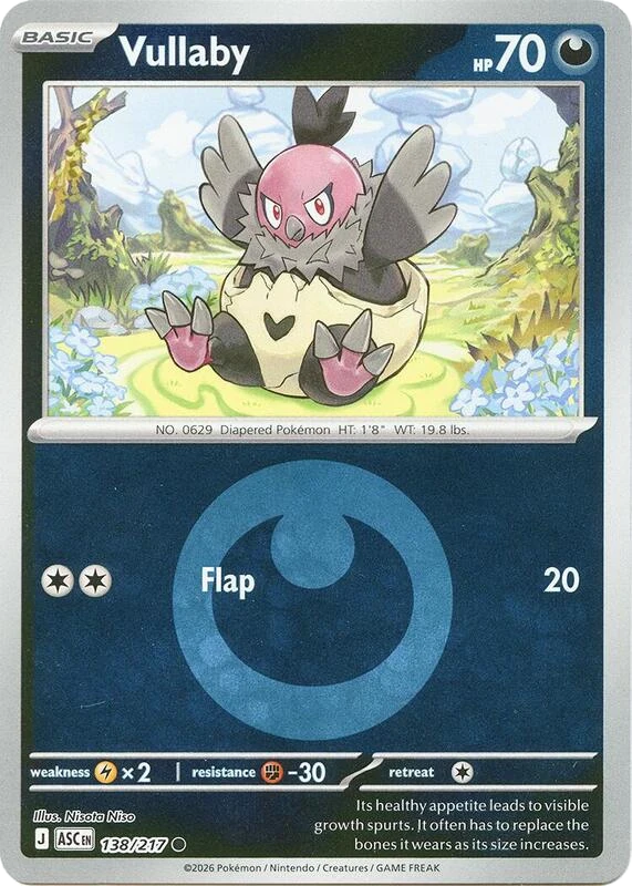 Vullaby (Energy Symbol Pattern)