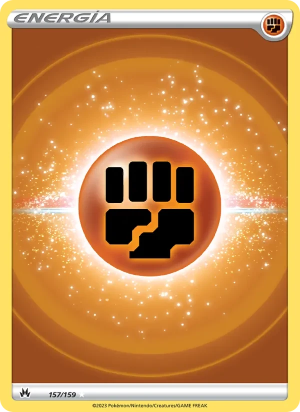 Energía Lucha
