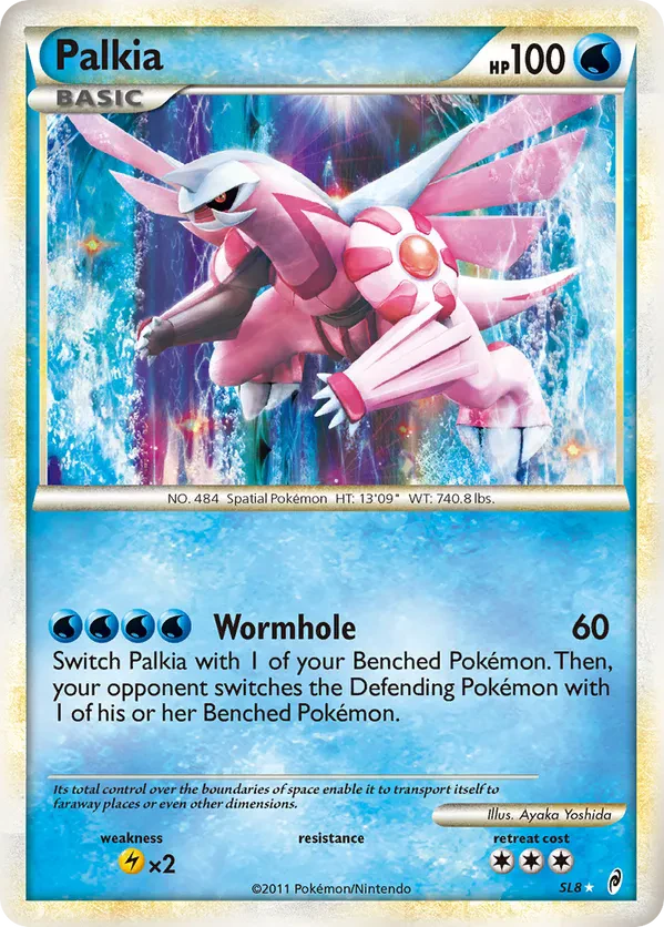 Palkia (Shiny)