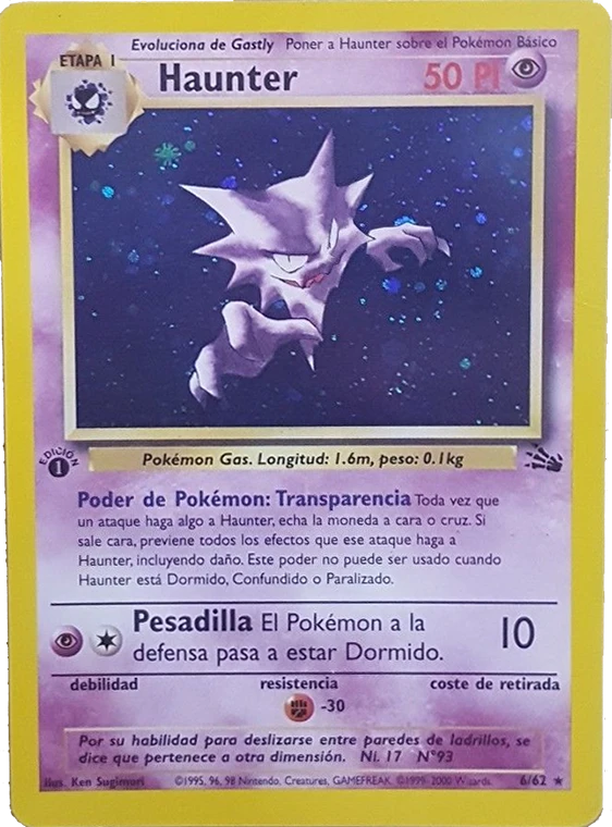 Haunter