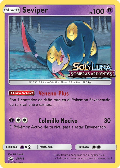 Seviper
