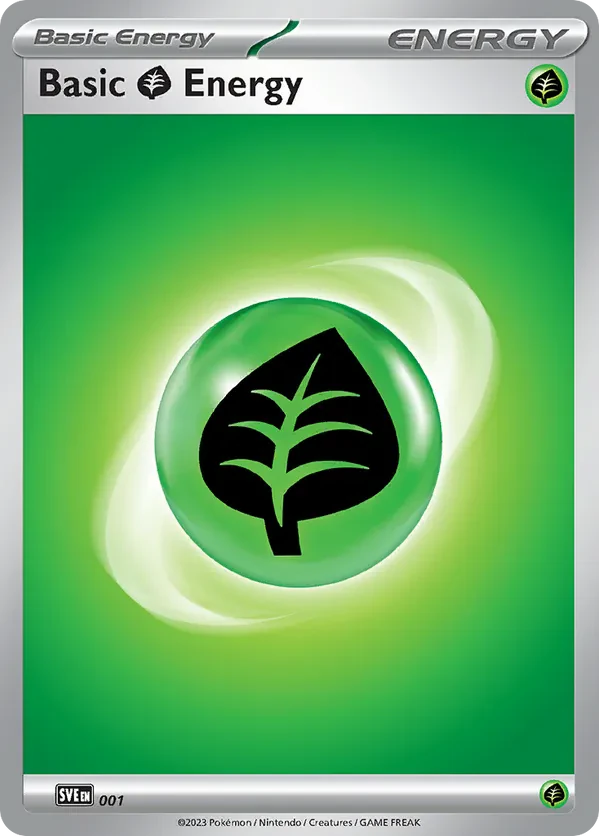 Grass Energy (2023)