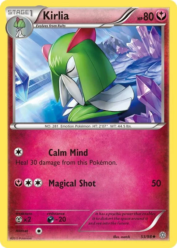 Kirlia
