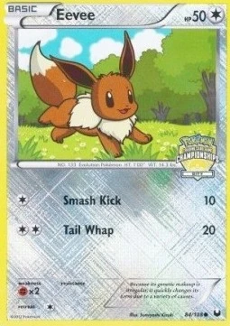 Eevee (City Championships)