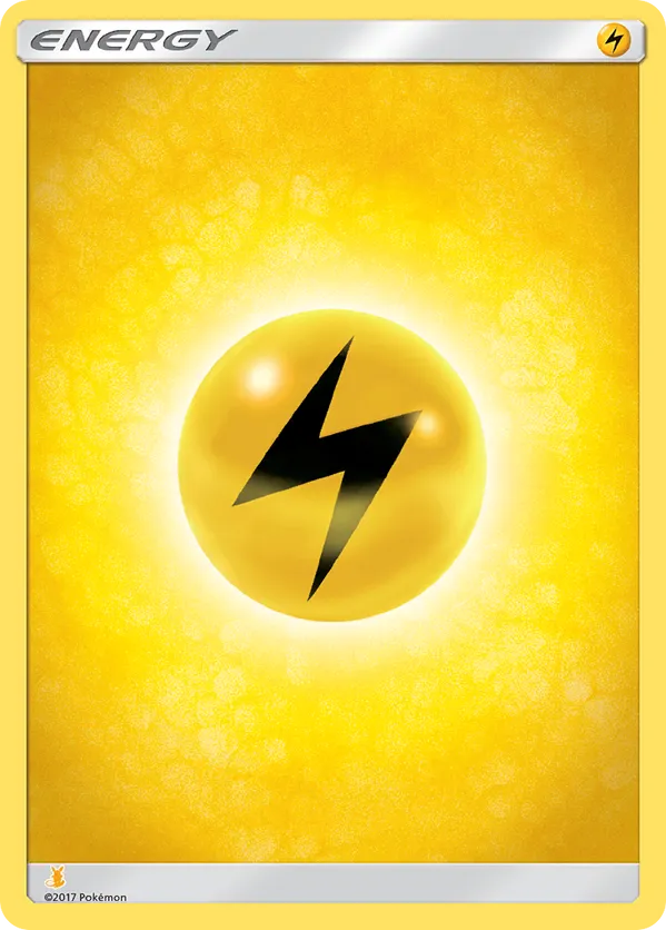 Lightning Energy (#12)