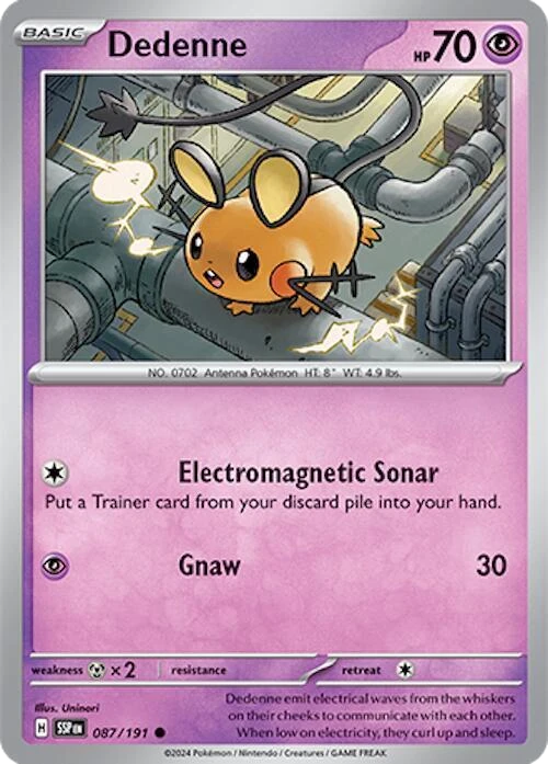 Dedenne