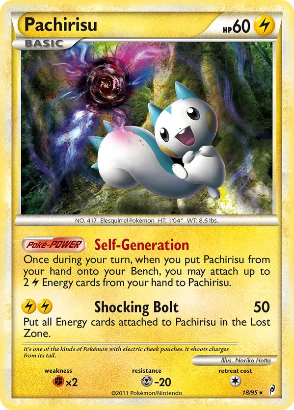 Pachirisu - 2011 (Gustavo Wada)
