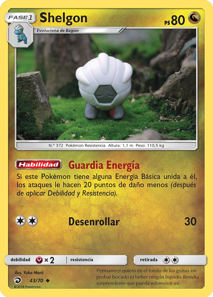 Shelgon