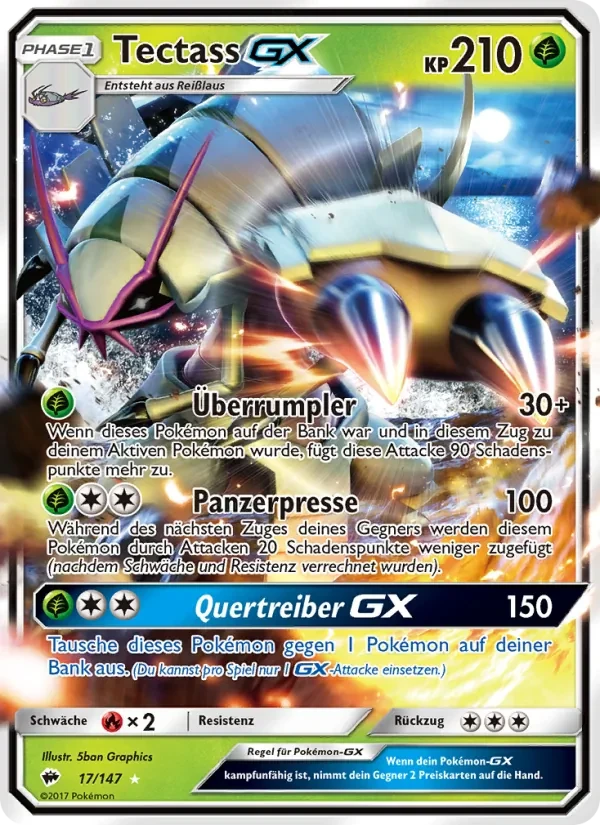 Tectass GX