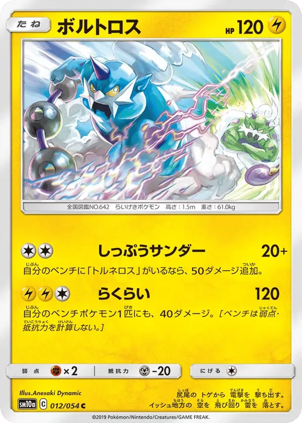 Thundurus