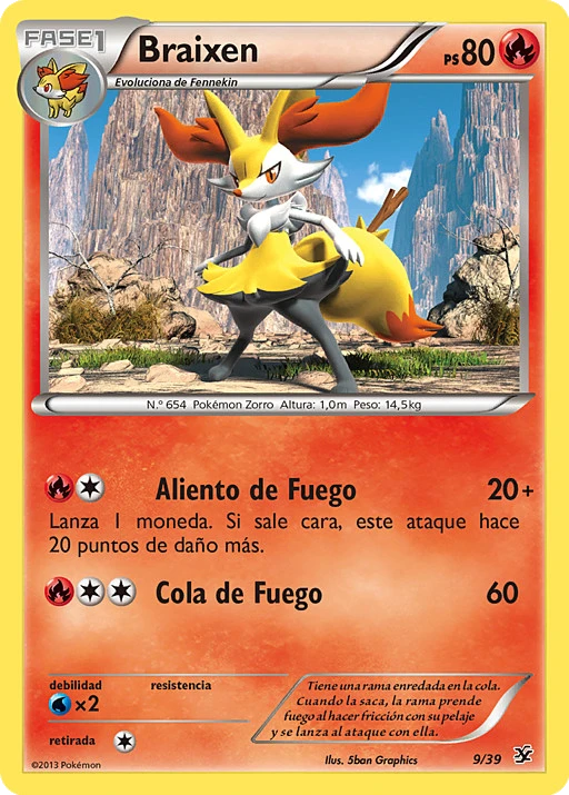 Braixen