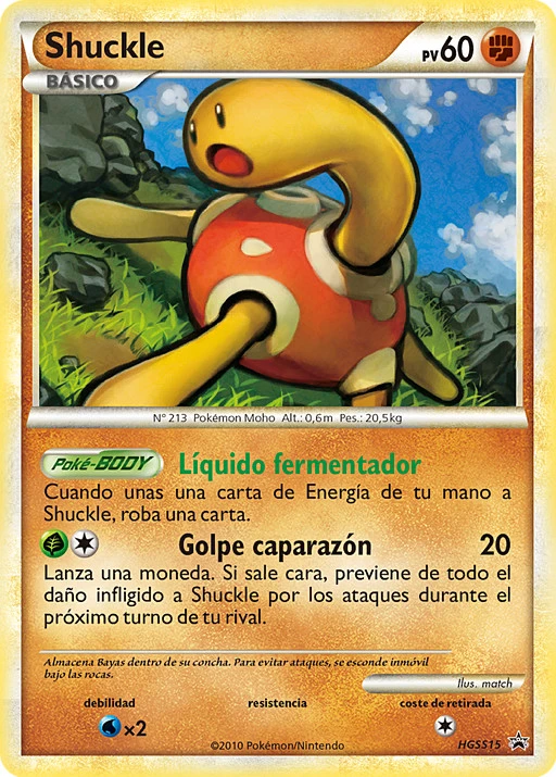 Shuckle