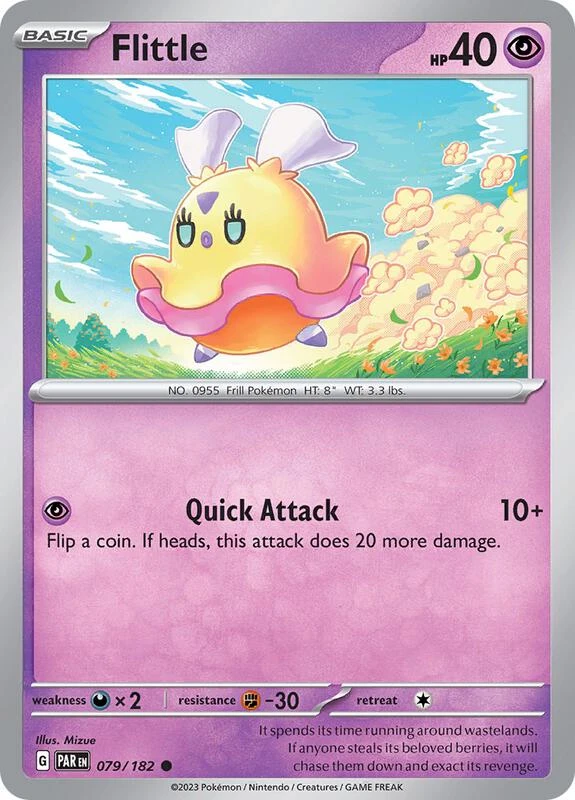 Flittle - 079/182