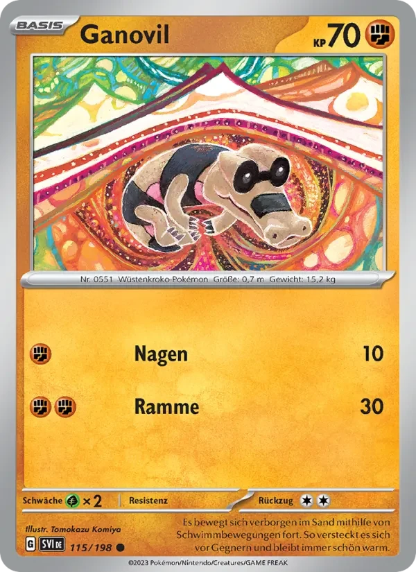 Ganovil