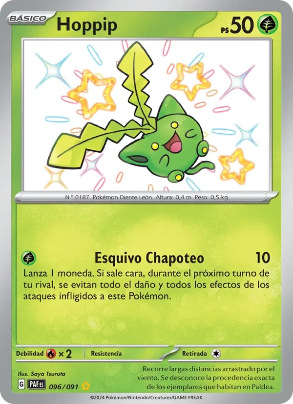 Hoppip
