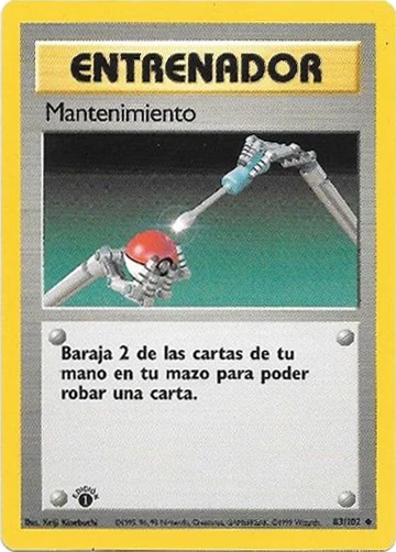Mantenimiento