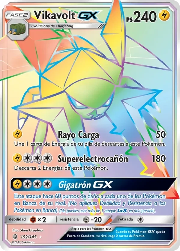 Vikavolt GX