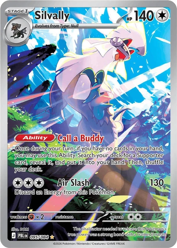 Silvally - 095/084