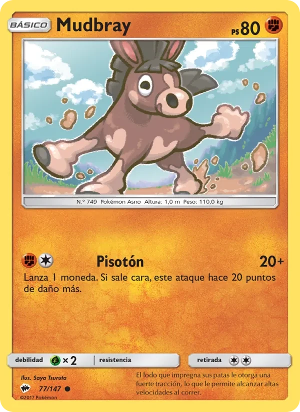 Mudbray
