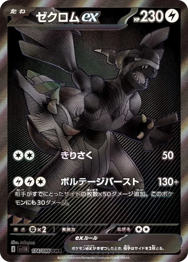 Zekrom ex