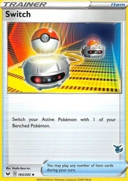 Switch (Eevee Stamped)