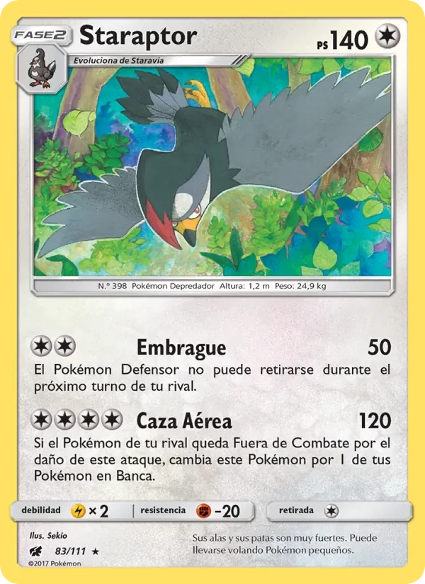 Staraptor