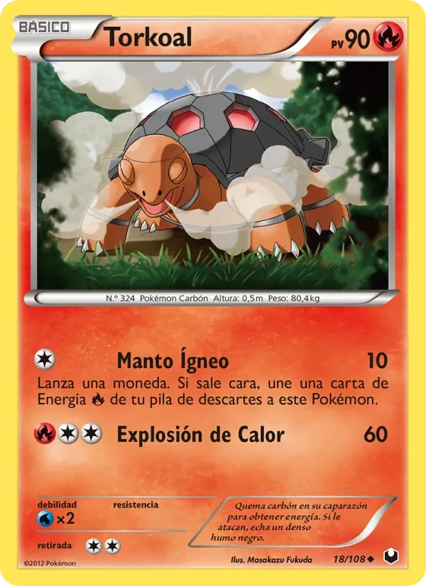 Torkoal