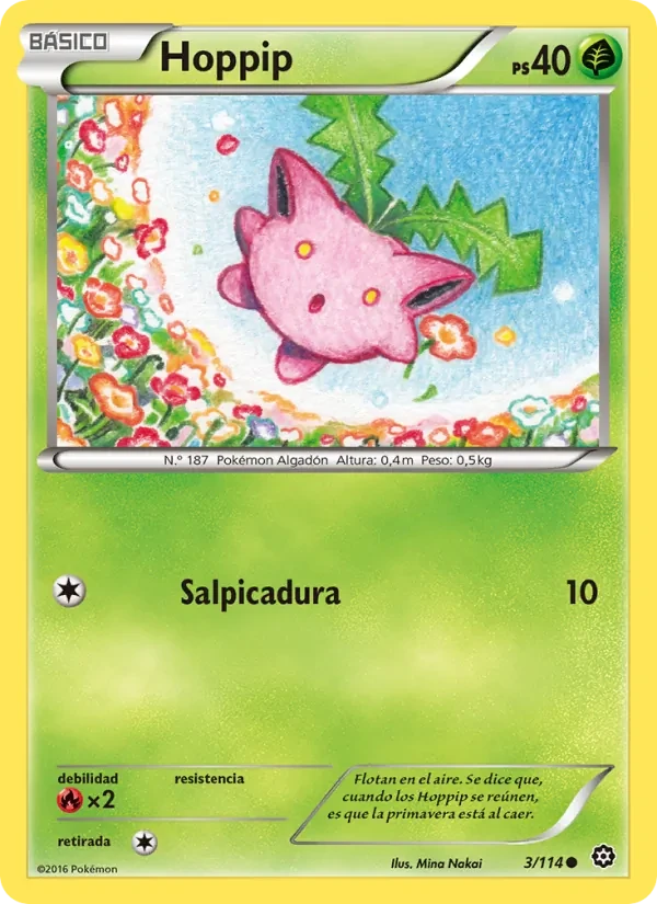 Hoppip