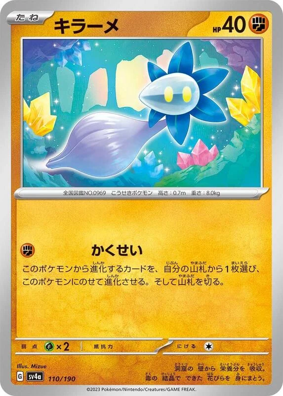 Glimmet - 110/190