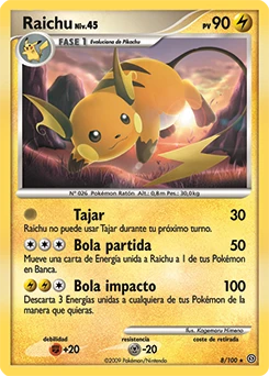 Raichu