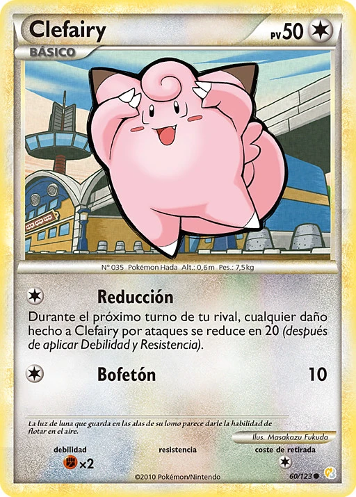 Clefairy