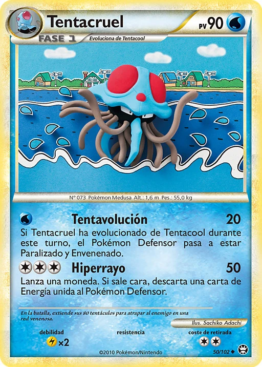 Tentacruel