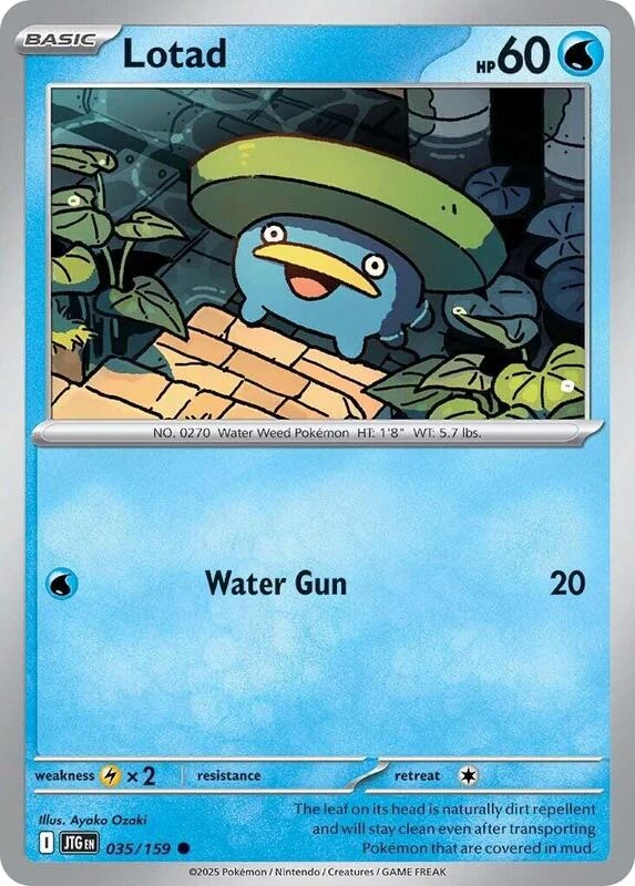 Lotad