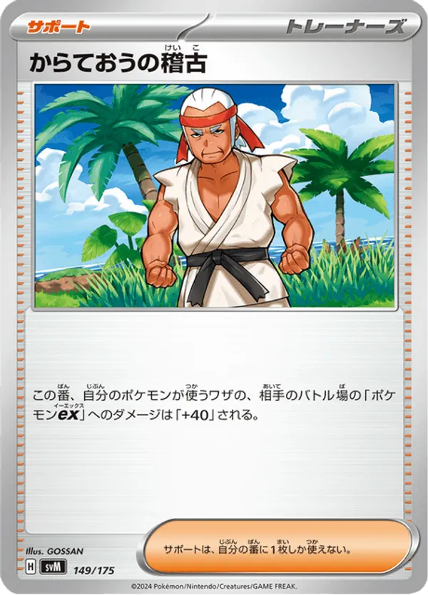 Black Belt's Training (149/175)