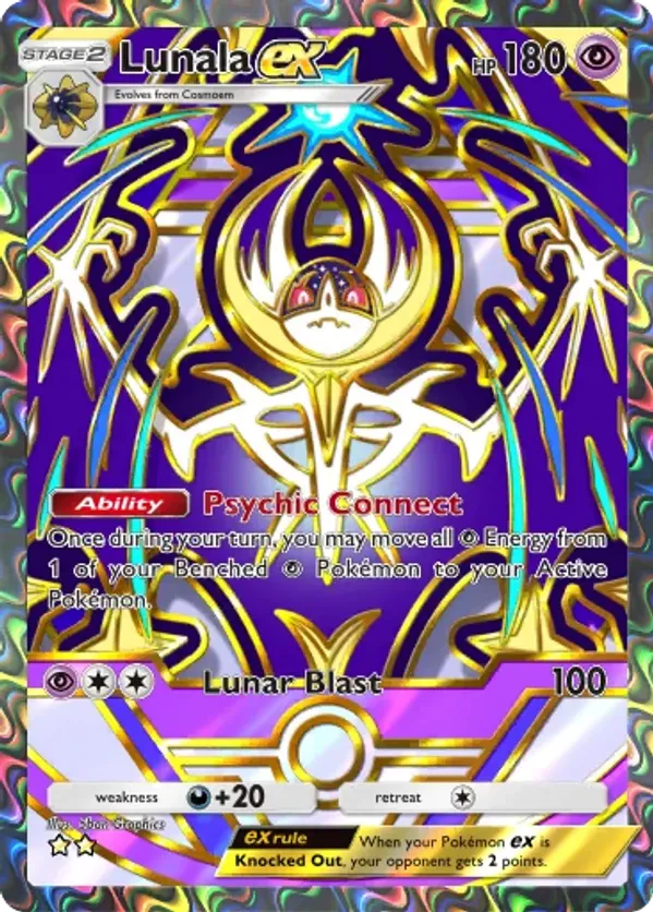 Energy Search (Mirror Holofoil)