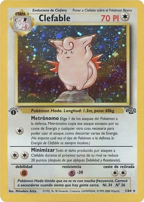 Clefable