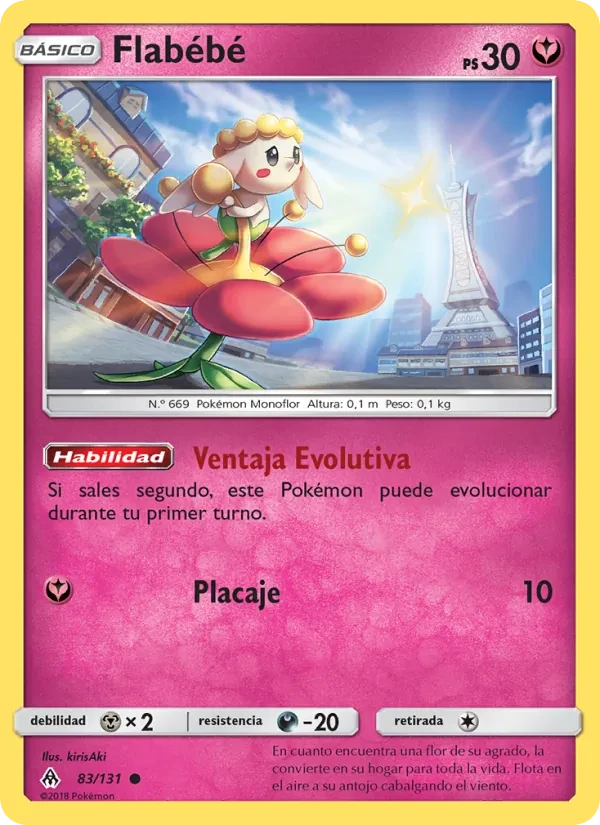 Flabébé