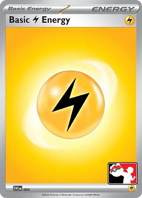 Basic Lightning Energy - 004