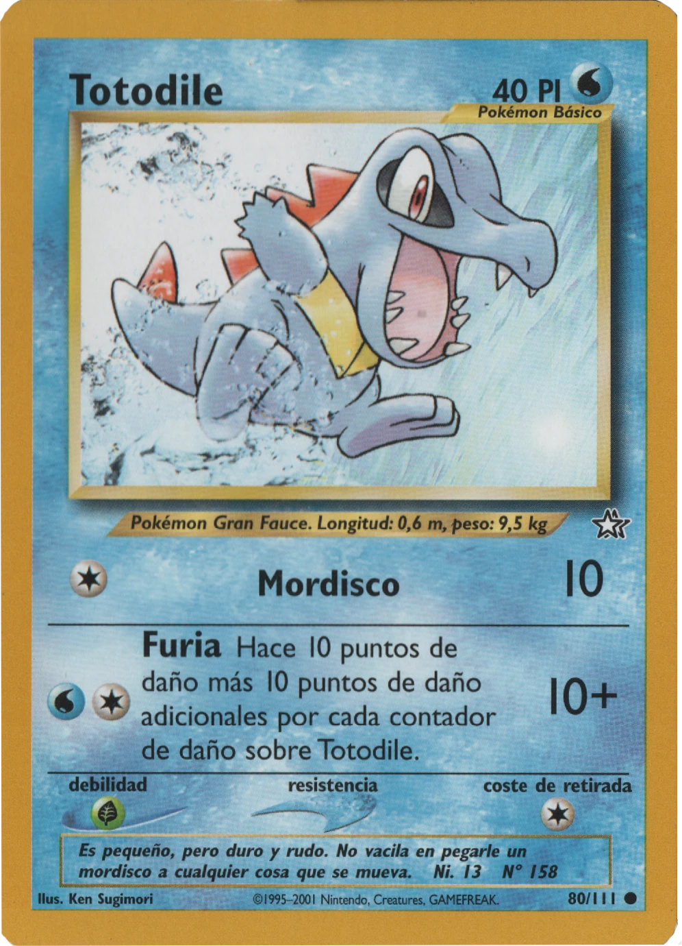 Totodile
