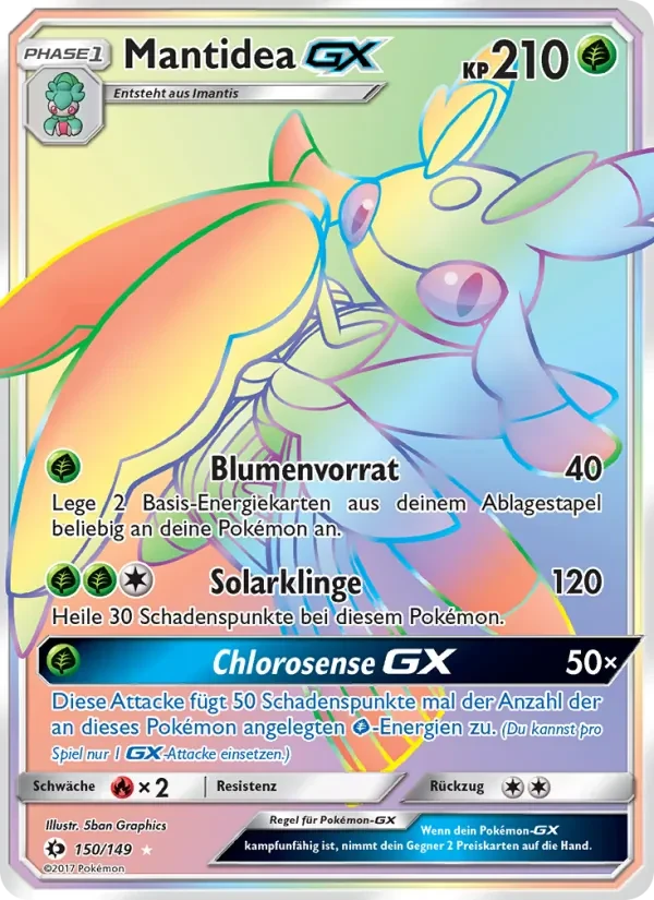 Mantidea GX