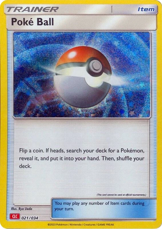 Poke Ball (CLC)