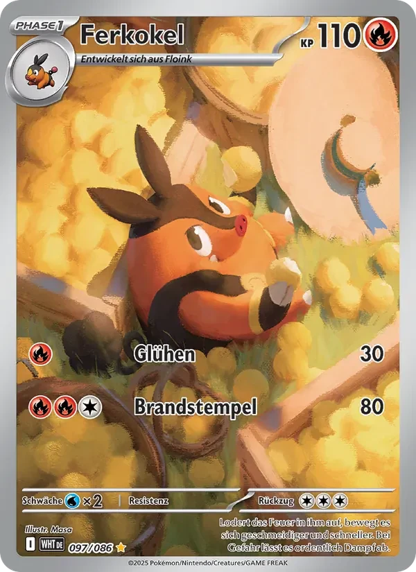 Ferkokel