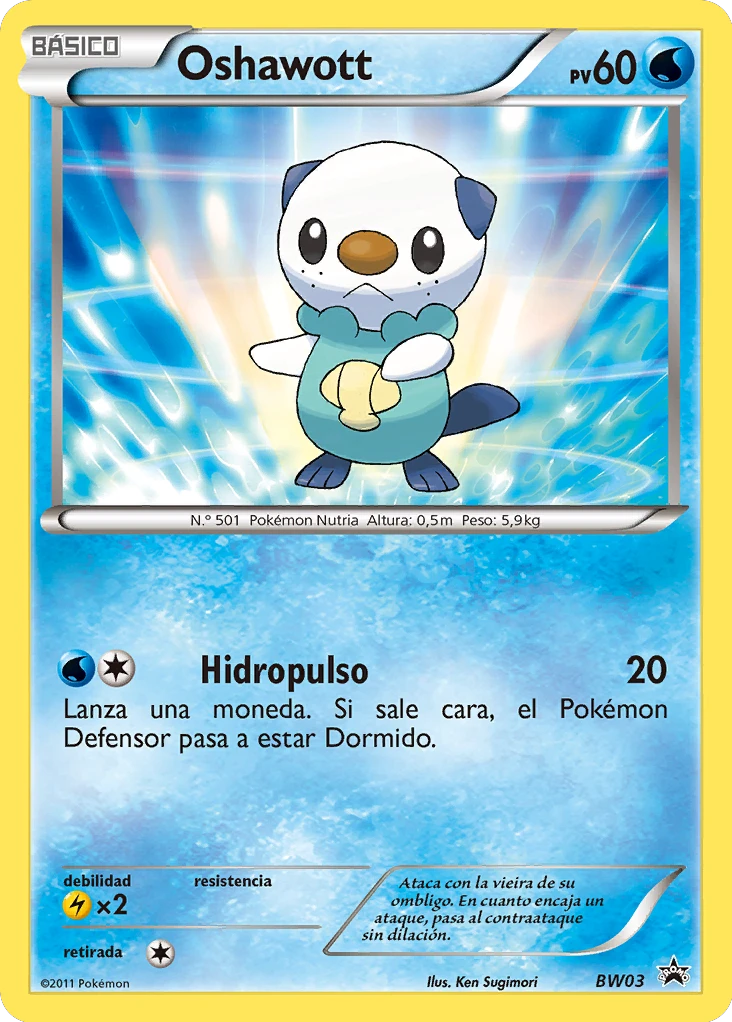 Oshawott